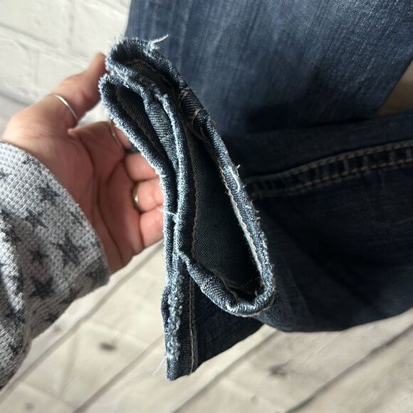 Silver Jeans Co. Suki Mid Super Skinny Jeans size 29x31 Fluid Denim - Picture 4 of 10